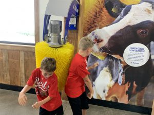 Dairy Learning Center - MVP Dairy LLC
