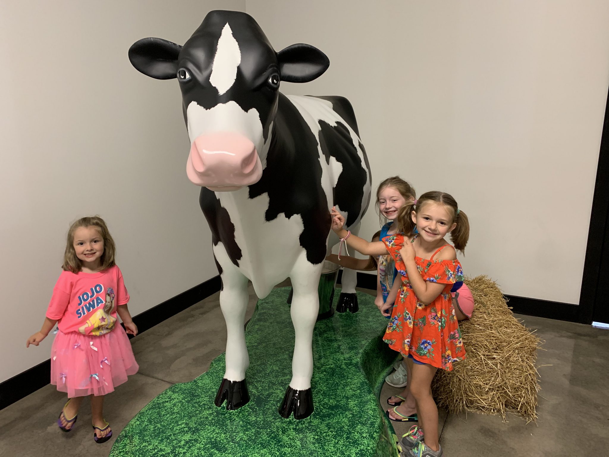 Dairy Learning Center - MVP Dairy LLC