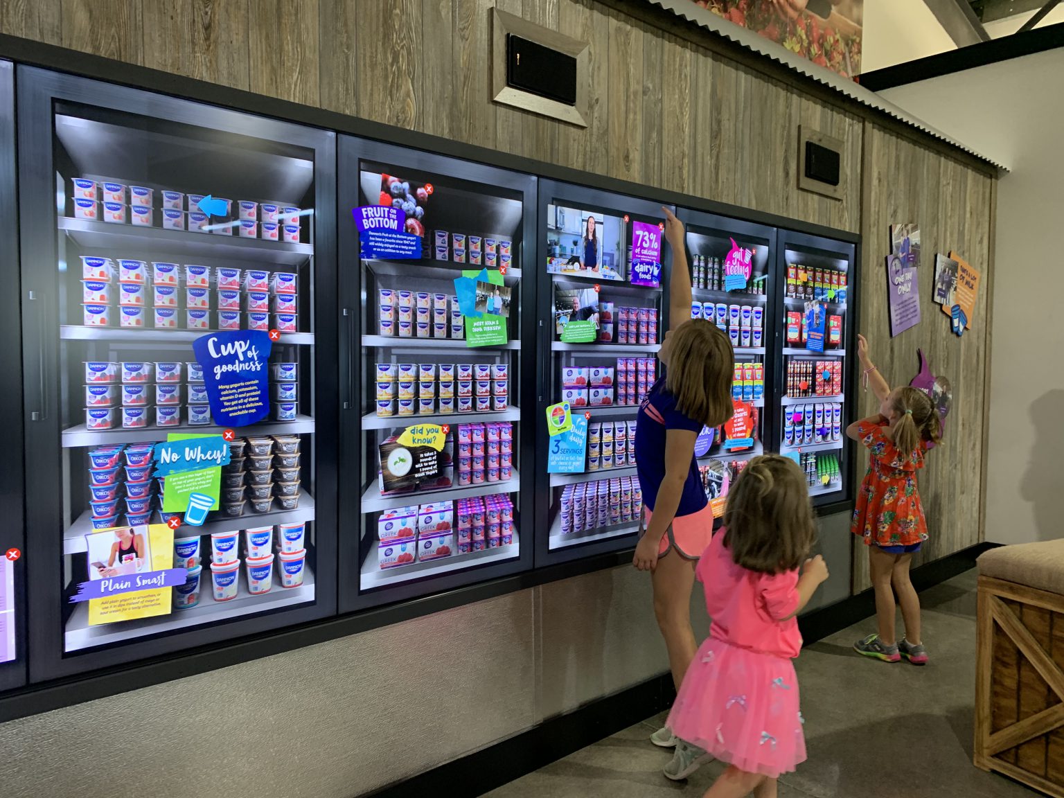 Dairy Learning Center - MVP Dairy LLC