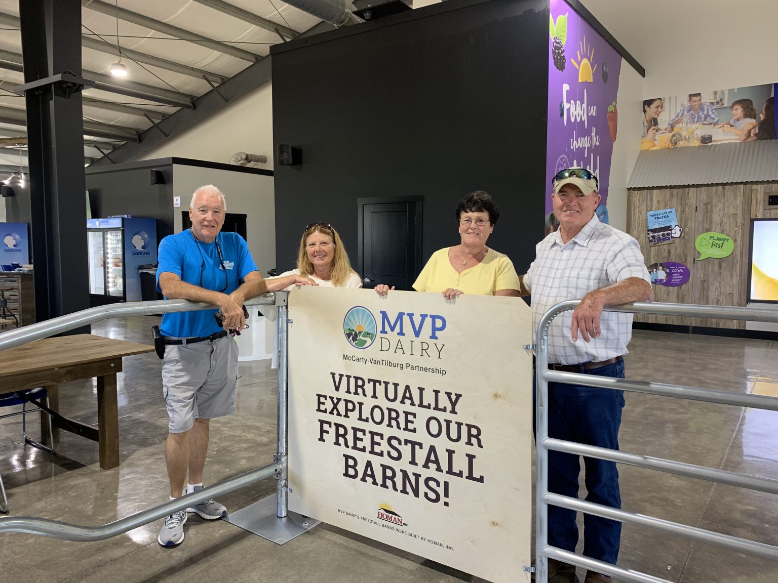 Dairy Learning Center - MVP Dairy LLC