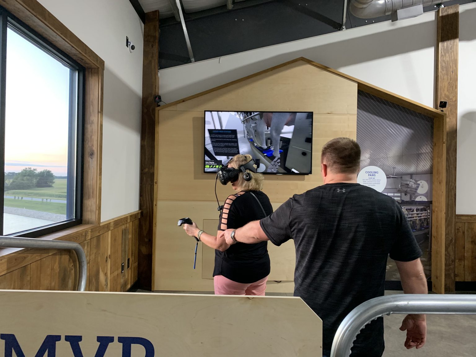 Dairy Learning Center MVP Dairy LLC