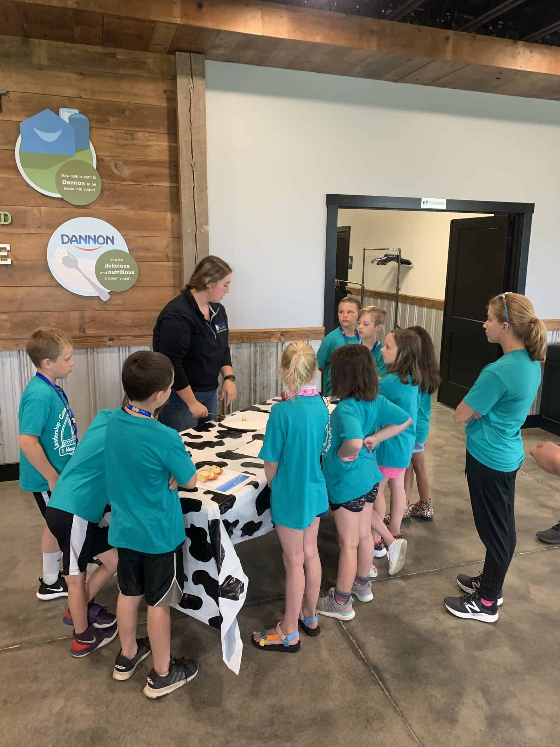 intern MVP Dairy LLC